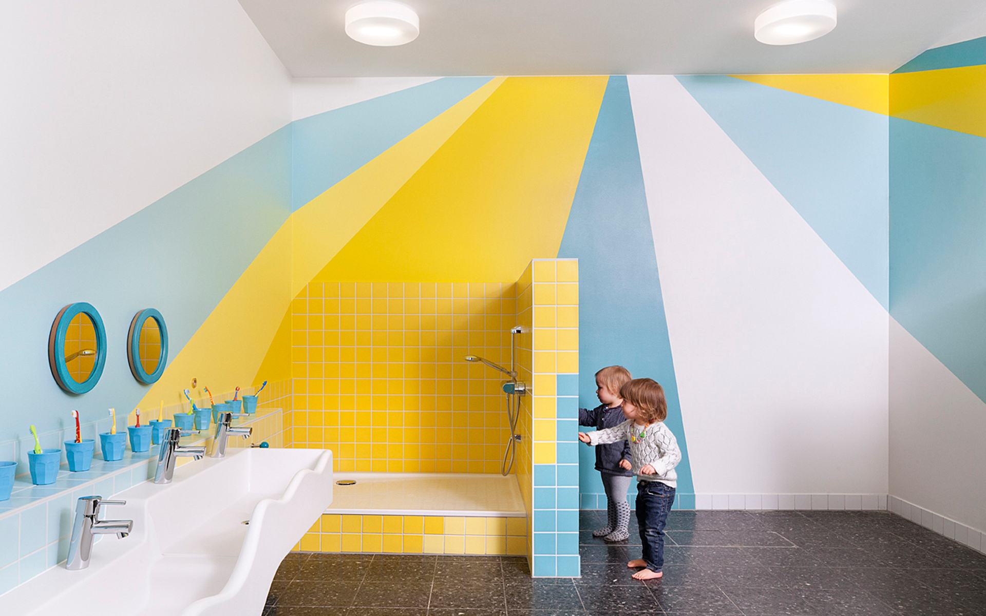 baukind | Kita Zauberzwerge Berlin – Portfolio L