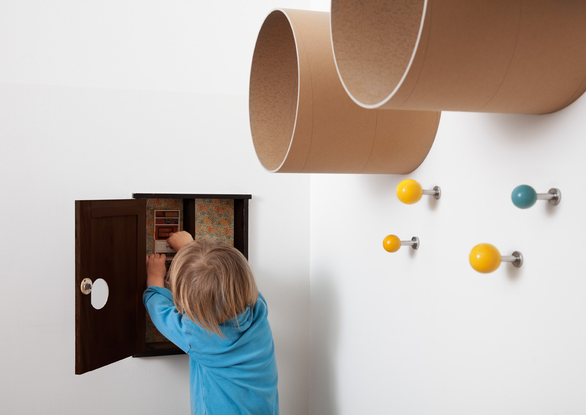 baukind | Kita Zauberzwerge – Schrein 2 baukind – Daycare Centre Zauberzwerge Berlin - dwarf house
