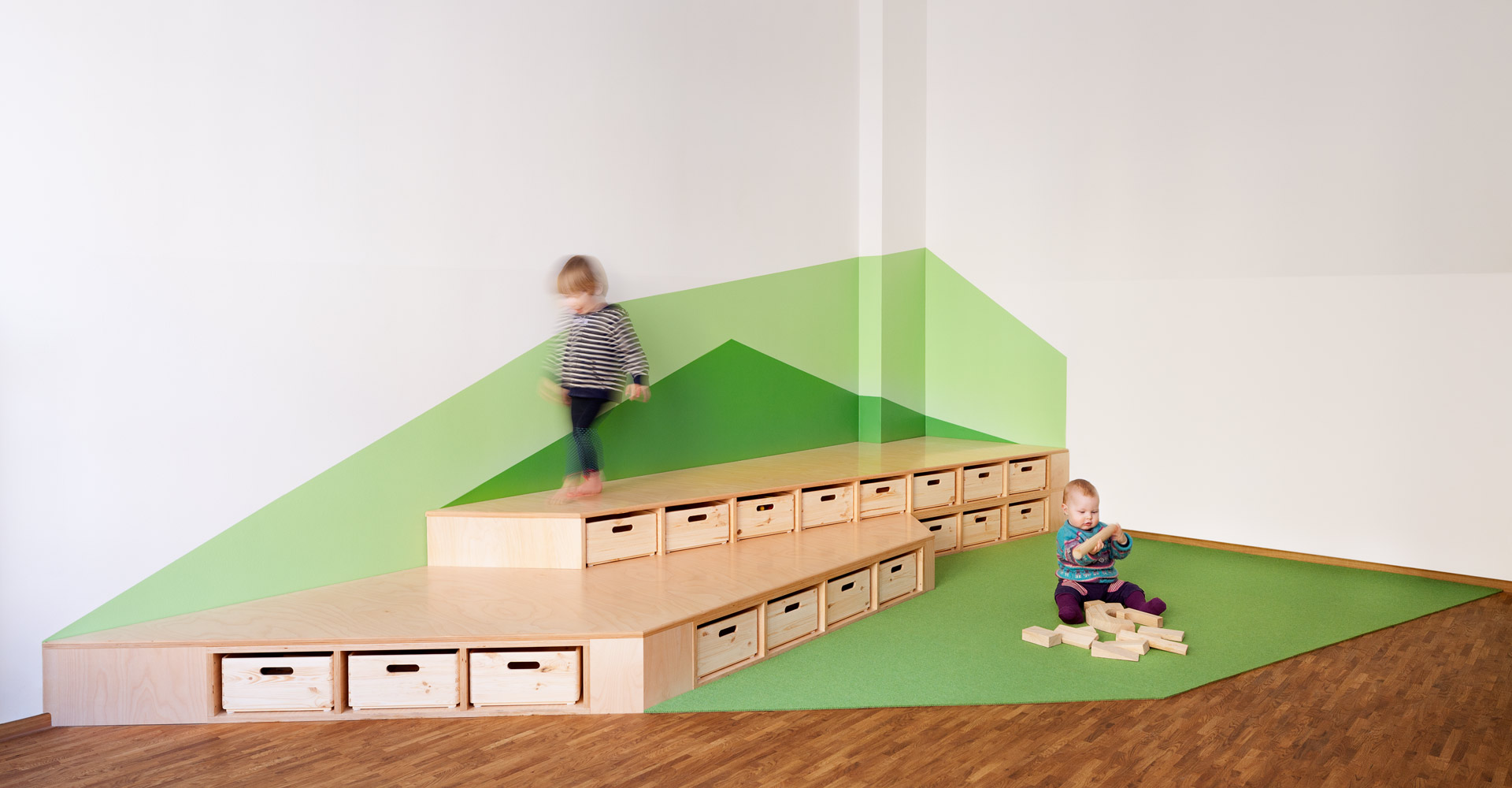 daycare centre glÜckskind baukind architekten how to design a daycare center