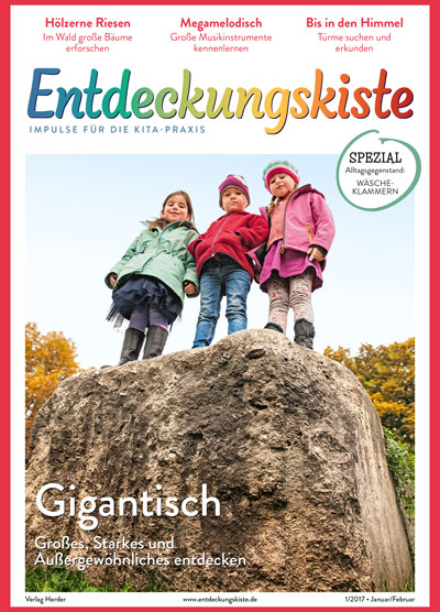 Baukind Presse Cover der Entdeckerkiste Januar 2017