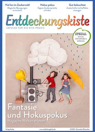 Baukind Presse Cover der Entdeckerkiste Juni 2018