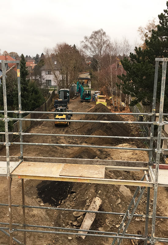baukind Kita KiKu Kinderland Aussenraum