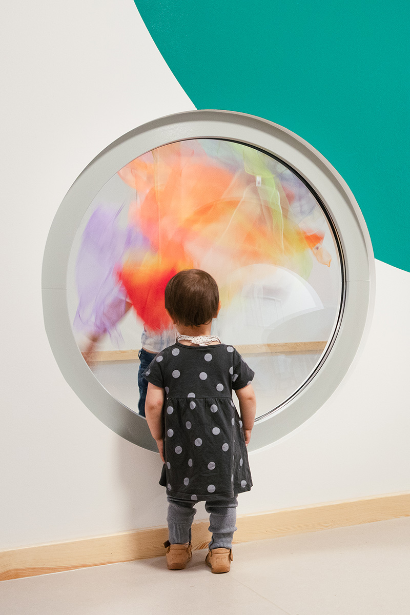 baukind Kita KiKu Kinderland baukind | book – Designing Spaces for Children, Jovis Verlag