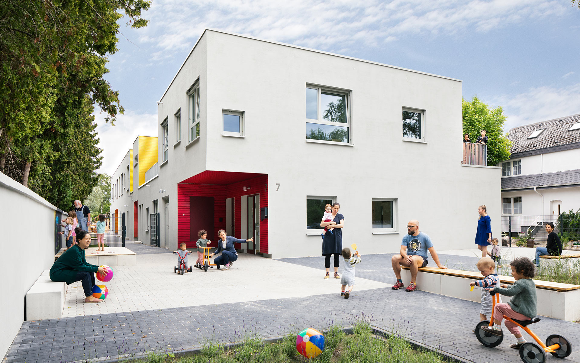 baukind Kita KiKu Kinderland