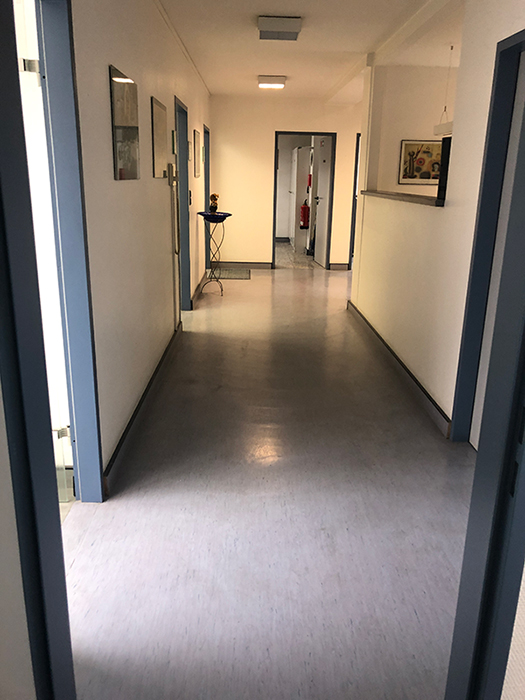 baukind | Kinderzahnarztpraxis, Bestand
