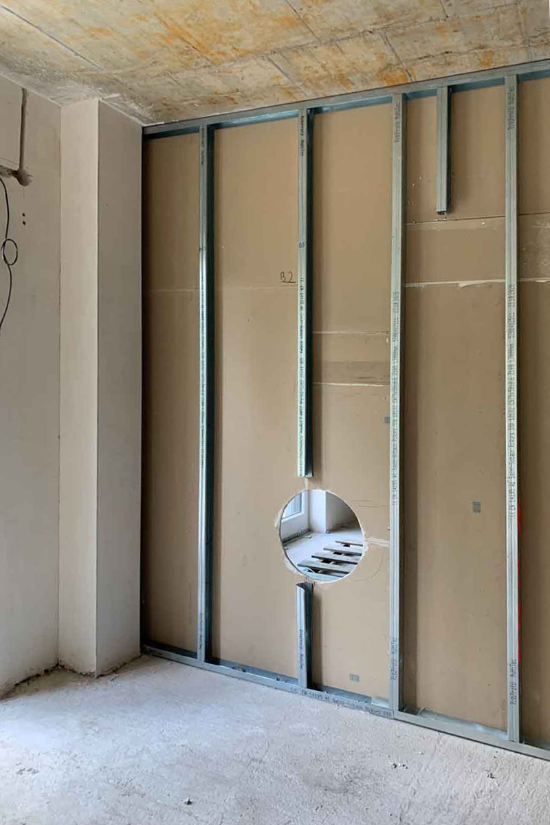 baukind | Kita Löffelohr Berlin – Umbau