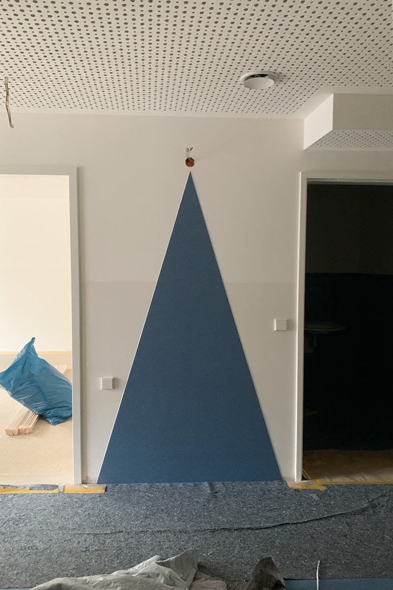 baukind | Kita Löffelohr Berlin – Umbau