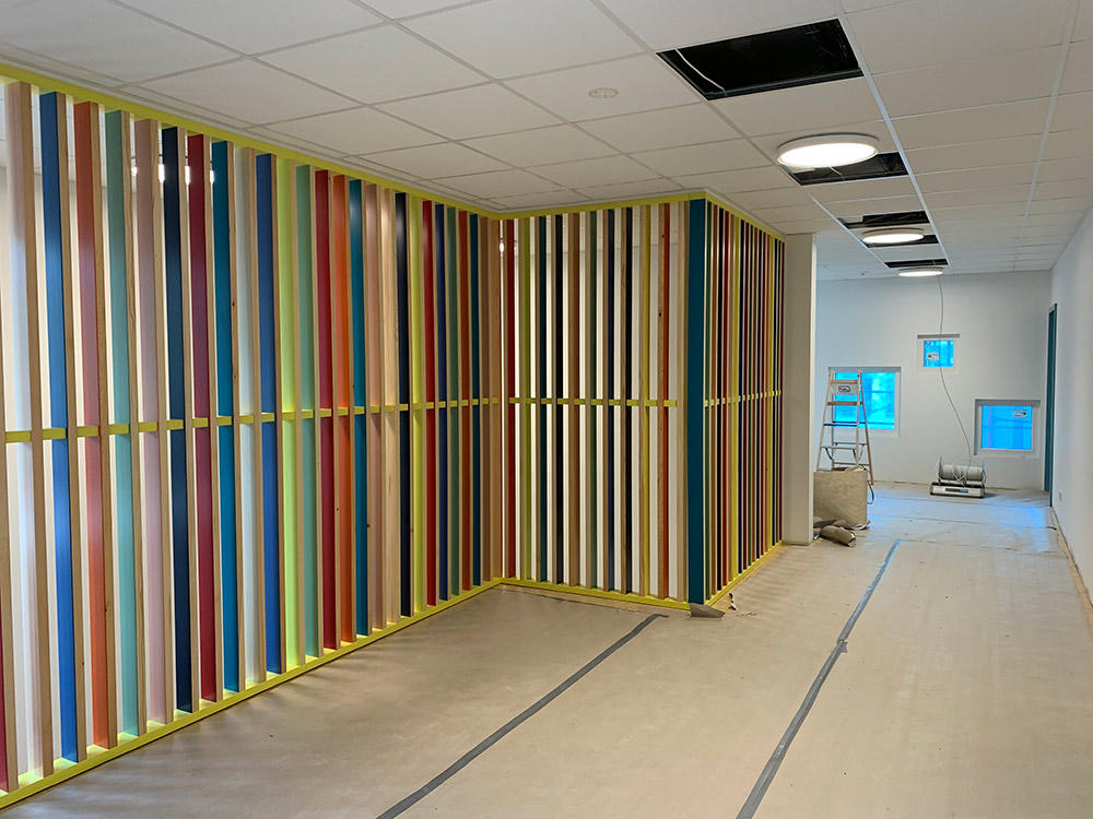 baukind | Kita Tausendfüssler Berlin Baustelle